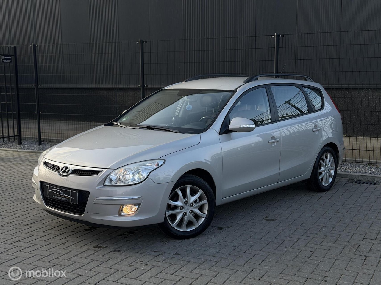 Hyundai i30 CW - 1.6i Style |AUTO|XENON|NAP|2e EIG|BETROUWBAAR - AutoWereld.nl