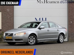 Volvo S80 - 2.0 D3 163PK 5Cilinder ORG NED 2DE EIG LAGE KM