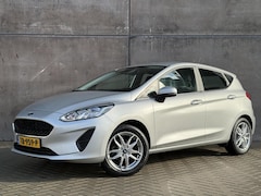 Ford Fiesta - 1.1 Trend | Trekhaak | Navigatie | APK 02-2027 | Airco | CarPlay |