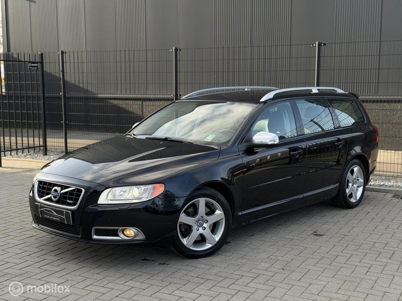 Volvo V70 - 2.0T Momentum|AUTOMAAT|XENON|KOOPJE!|APK 2027|NAP - AutoWereld.nl