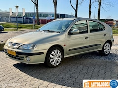 Renault Mégane - 1.6-16V RXE | Automaat | NAP | APK 03-2027