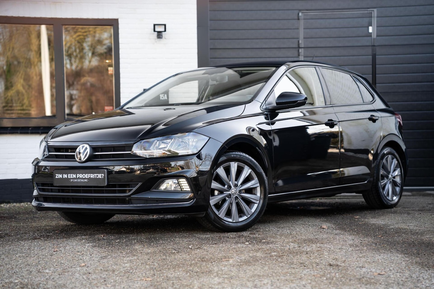Volkswagen Polo - 1.0 TSI Highline DSG Carplay Airco NAP - AutoWereld.nl
