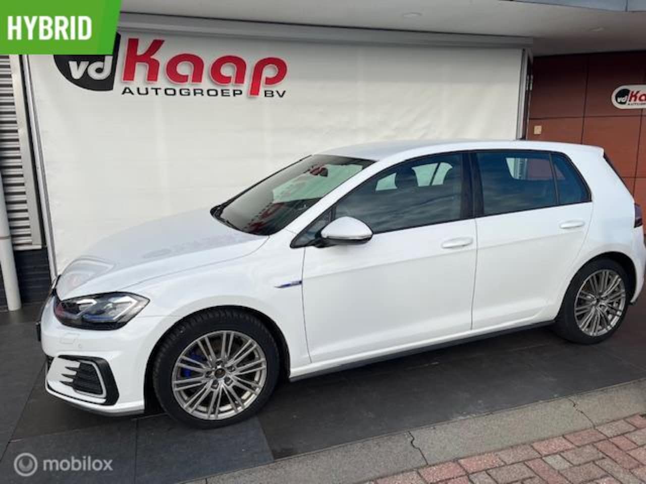 Volkswagen Golf - 1.4 TSI PHEV 1.4 TSI PHEV - AutoWereld.nl