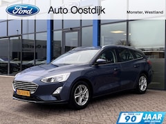 Ford Focus - 1.0 EcoBoost Trend Edition 100PK Cruise Navi Carplay Parkeersensoren Airco All Season Band
