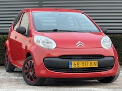 Citroën C1 - 1.0-12V Séduction|NAP|APK|STUURBEKR