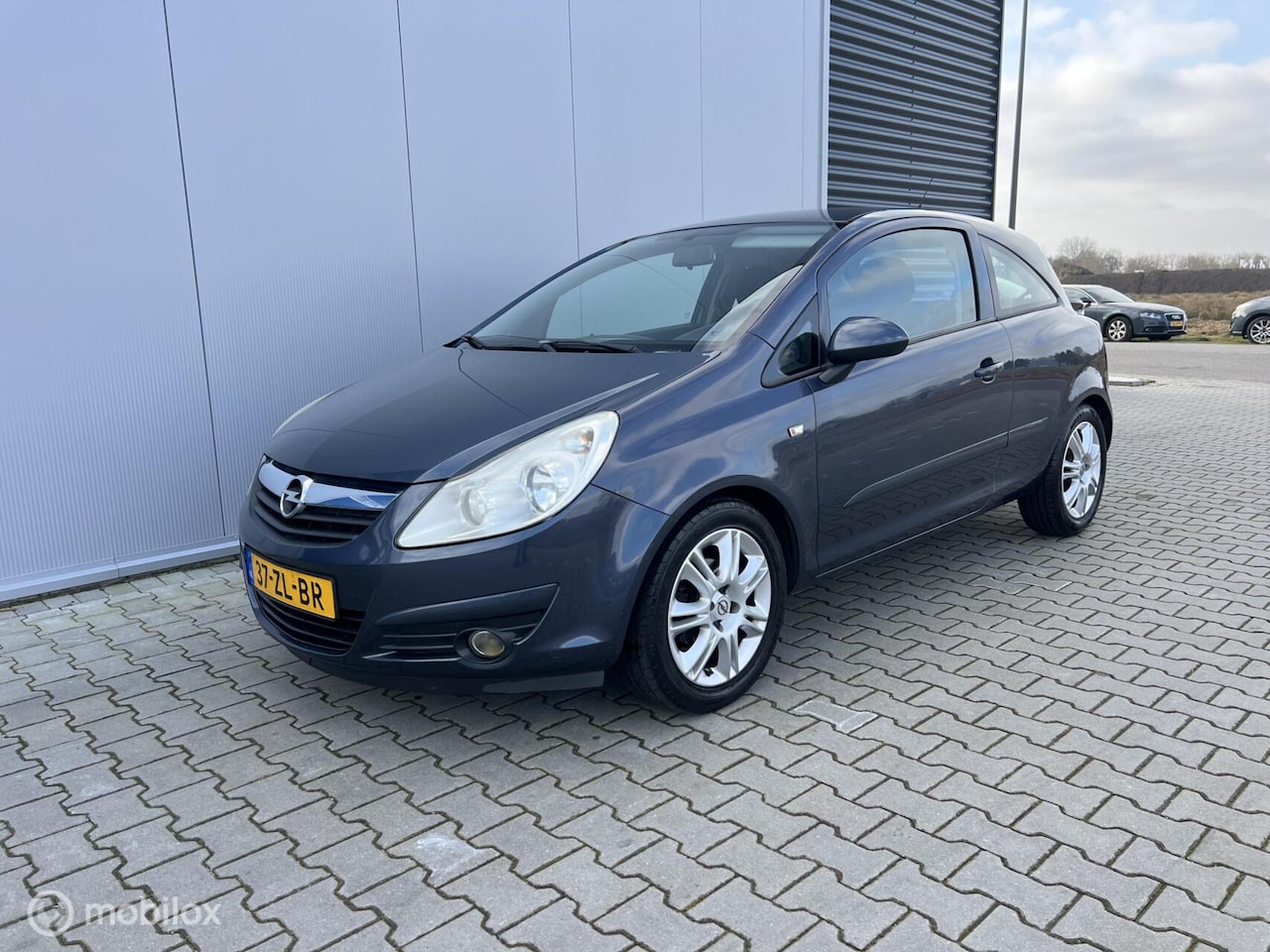 Opel Corsa - 1.4-16V Enjoy 1.4-16V Enjoy nieuwe apk - AutoWereld.nl