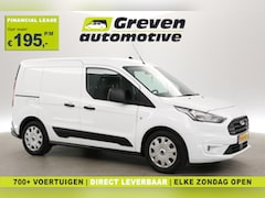 Ford Transit Connect - 1.5 EcoBlue | 100PK | Airco | Parkeersens. | Elektrpakket
