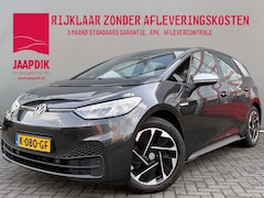 Volkswagen ID.3 - BWJ 2020 First 204 PK 58 kWh | AUTOMAAT | FULL LED | STOELVERW. | ADAPTIVE CRUISE | CARPLA