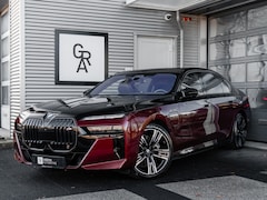 BMW 7-serie - M760e xDrive | Rear Seat Entertainment l FULL PPF | Sky Lounge | Two tone | Bowers & Wilki