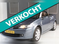 Renault Mégane coupé cabriolet - 2.0-16V Tech Line