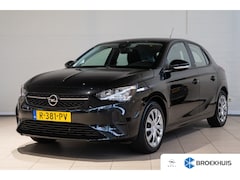 Opel Corsa Electric - Edition 50 kWh | 3 Fase | Apple Carplay & Android Auto | Climate Controle | Cruise Control