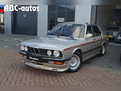 BMW 5-serie - 524 TD BBS pakket /50dkm/1e eigenaar