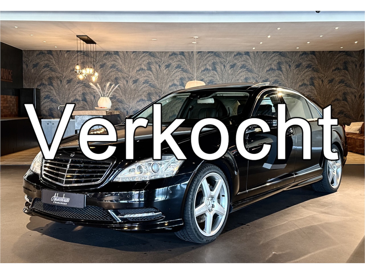 Mercedes-Benz S-klasse - 400 HYBRID Lang Prestige Plus I VIP I VOL - AutoWereld.nl