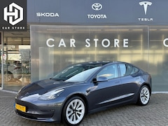 Tesla Model 3 - Long Range AWD 75 kWh 92% SOH 19INCH Trekhaak Dual Motor