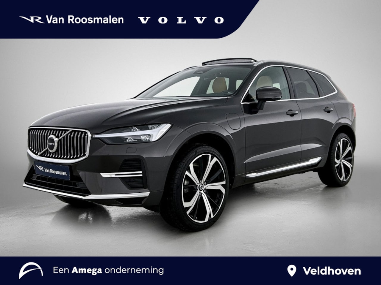 Volvo XC60 - 2.0 T6 Bright | Pano | Long Range | Stoel ventilatie | Leder Das - AutoWereld.nl