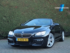 BMW 6-serie Cabrio - 640i High Executive M Sport | Stoelkoeling