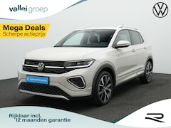 Volkswagen T-Cross - 1.0 TSI 115 pk R-Line Business | IQ Light | Achteruitrijcamera | Navigatie | Stoelverwarmi