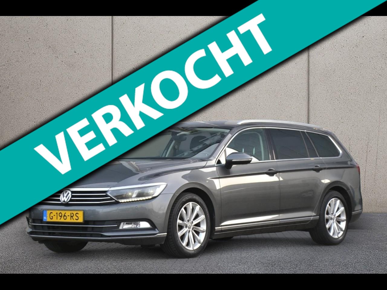 Volkswagen Passat Variant - 1.4 TSI ACT Highline Automaat | Achteruitrijcamera | Stoelverwarming | Keyless - AutoWereld.nl