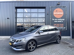 Mercedes-Benz B-klasse - 180 Sport Ambition AUT. CARPLAY|TREKHAAK|CAMERA|LED VERLICHTING|STOELVERWARMING|CRUISE CON