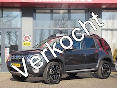 Dacia Duster - 1.2 TCe 4x2 Prestige | Airco | Navigatie | Parkeercamera | Incl. Garantie | Trekhaak | Blu