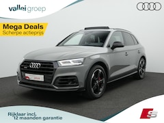 Audi SQ5 - 3.0 TFSI Quattro Pro Line Plus | Panoramadak | Bang & Olufsen | Leder/alcantara | Geheugen