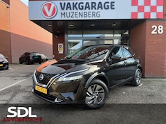 Nissan Qashqai - 1.3 MHEV Xtronic Acenta // LED // APPLE CARPLAY / ANDROID AUTO // CLIMA // CAMERA // ADAPT
