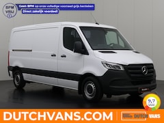 Mercedes-Benz Sprinter - 314CDi Automaat L2H2 | Led | Navigatie | Camera | Airco | Cruise | Betimmering