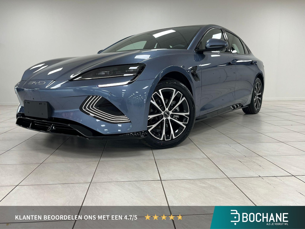 BYD Seal - Business RWD 61.4 kWh 36690 Fiscaal! | 360 CAMERA | PANO | UIT VOORRAAD - AutoWereld.nl