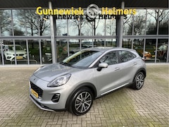 Ford Puma - 1.0 EcoBoost Hybrid ST-Line | CARPLAY | CLIMA | CRUISE | NAVI | PDC | STUUR/STOELVERW. | T