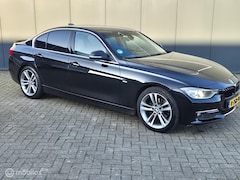 BMW 3-serie - 320d EfficientDynamics Edition Executive|APK 3-2027