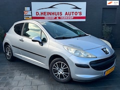 Peugeot 207 - 1.4 XR INRUILKOOPJE, ZO MEENEEMEN
