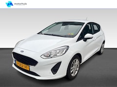 Ford Fiesta - 1.0 EcoBoost 95PK 5DRS CONNECTED NAVI PDC TEL NAP MANUAL