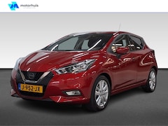 Nissan Micra - 1.0 IG-T 100PK N-CONNECTA NAVI TEL CRUISE NAP MANUAL