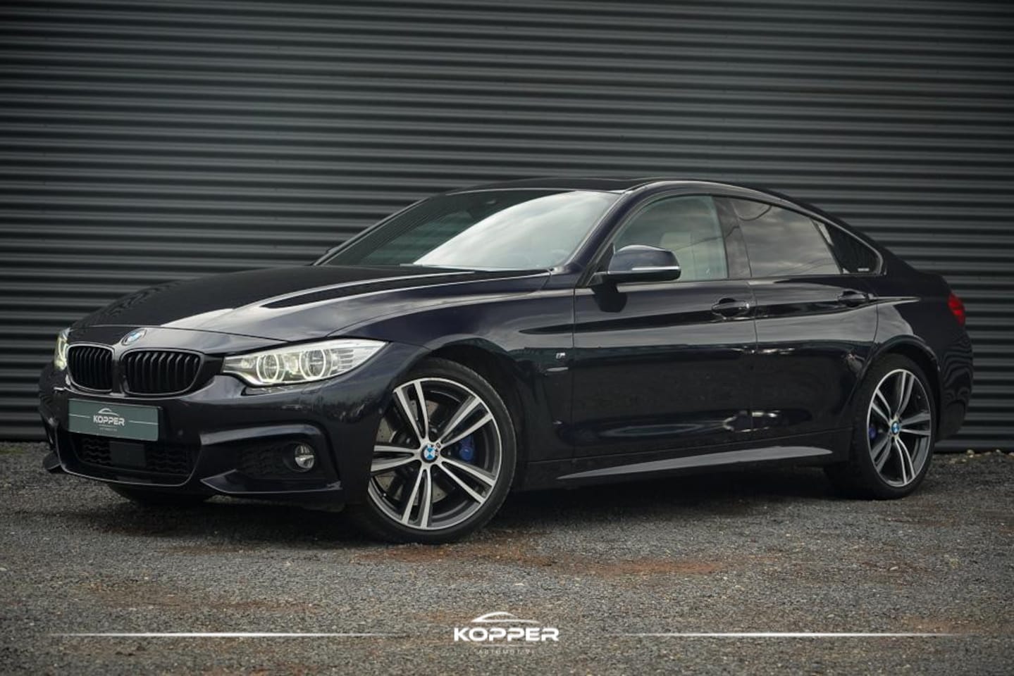 BMW 4-serie Gran Coupé - 440i xDrive Centennial High Exe M-Sport / Schuifdak / Harman Kardon / Leder - AutoWereld.nl