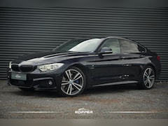 BMW 4-serie Gran Coupé - 440i xDrive Centennial High Exe M-Sport / Schuifdak / Harman Kardon / Leder