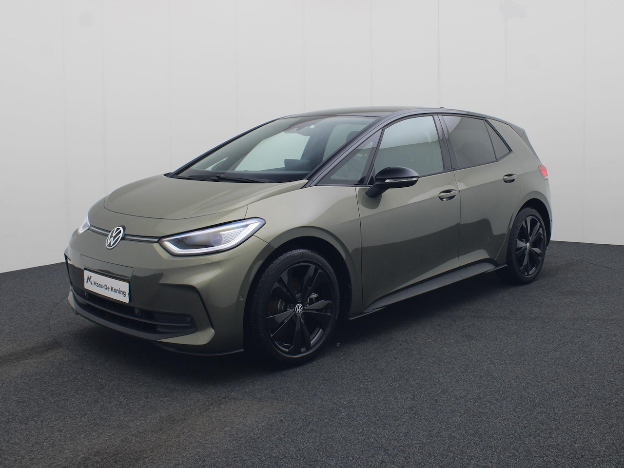 Volkswagen ID.3 - Pro Limited Edition 59 kWh Pro Limited Edition 59 kWh - AutoWereld.nl