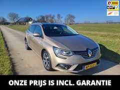 Renault Mégane Estate - 1.2 TCe Bose camera navi 142.068km AUTOMAAT head up display