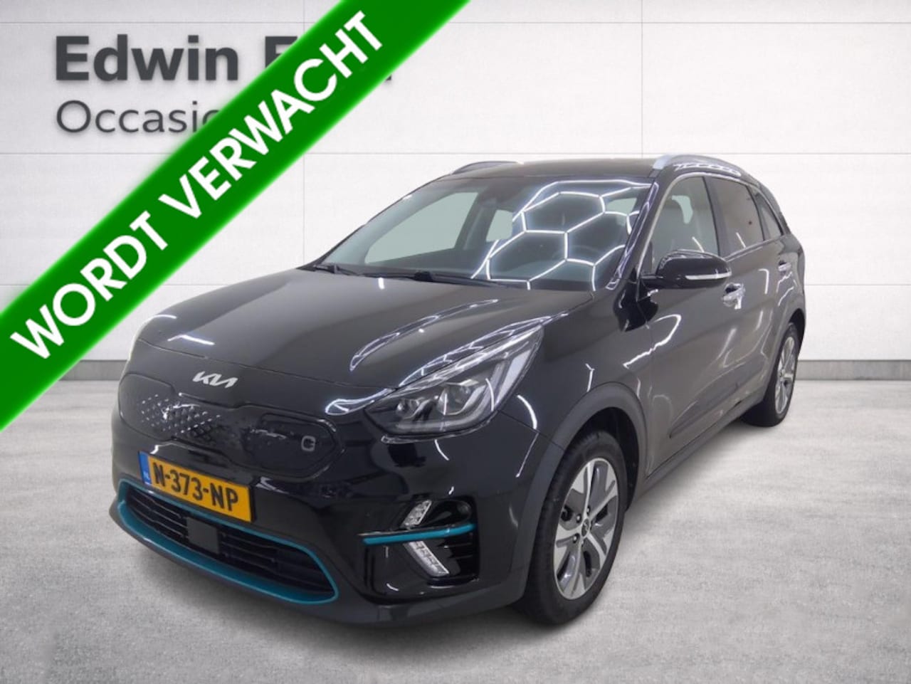 Kia e-Niro - ExecutiveLine 64 kWh | Apple Carplay/Android | SOH 100% | Schuifdak | Cruise control ad. - AutoWereld.nl