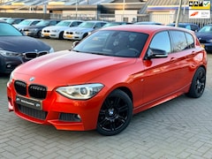 BMW 1-serie - 116i Executive M Sport|Nieuwe Ketting + Klepseals|Navigatie|Keyless|Cruise control|Climate