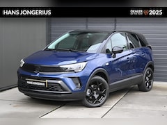 Opel Crossland - 1.2 Turbo GS Line | CAMERA | NAVI | CRUISE CONTROL | APPLECARPLAY/ANDROIDAUTO | CLIMATE CO