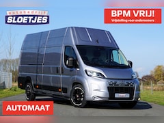 Fiat Ducato - 2.2 MultiJet L4H3 3.5t Heavy 180 pk |Full LED koplampen |Groot scherm Navi |Camera |Carpla