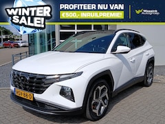 Hyundai Tucson - 1.6 T-GDi PHEV 265pk AWD Premium Sky I Wintersale | Winterpack I Stoelventilatie I Trekhaa