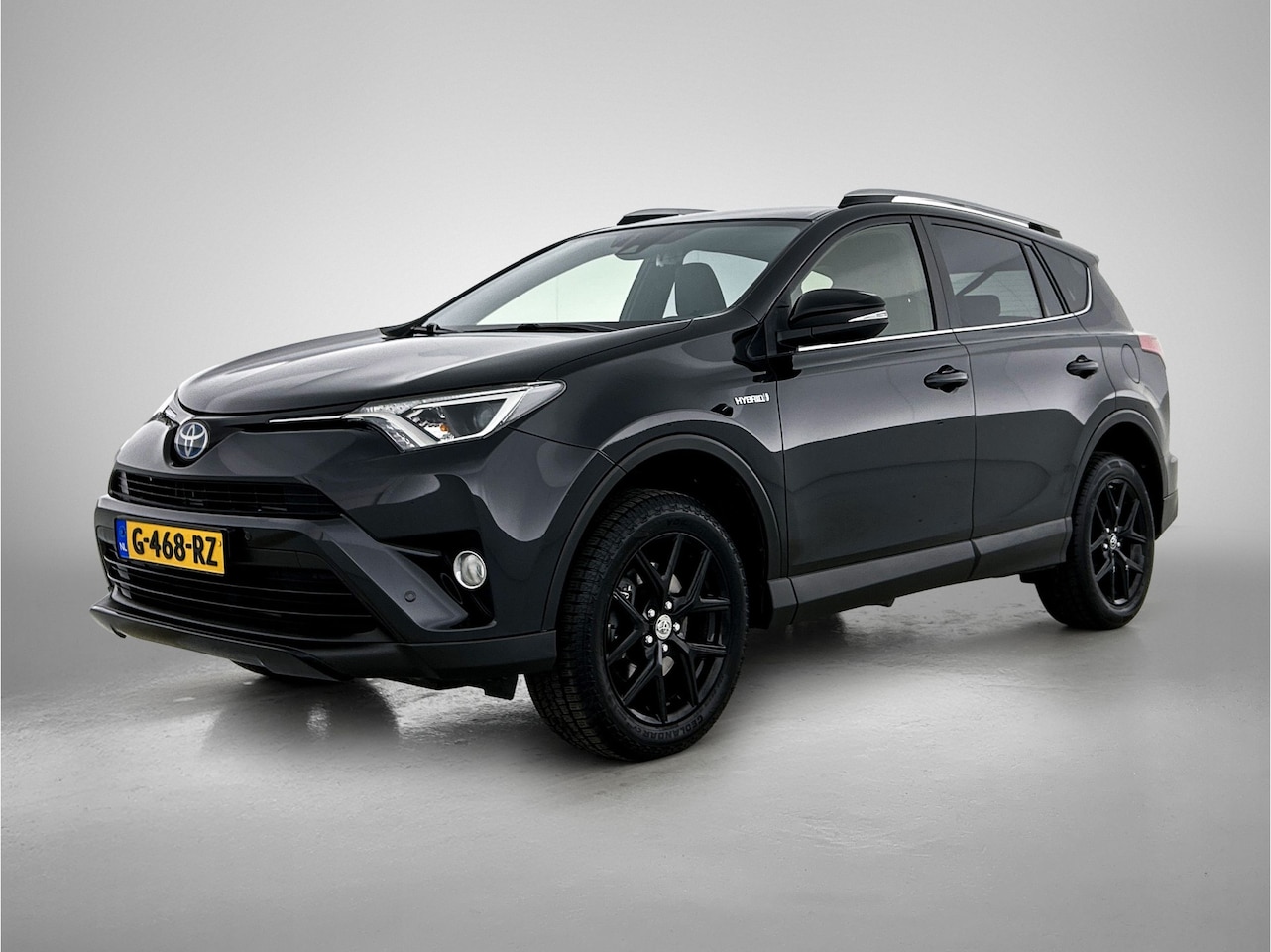 Toyota RAV4 - 2.5 Hybrid Energy | Trekhaak | Navigatie - AutoWereld.nl