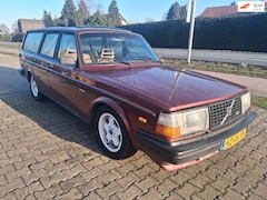Volvo 245 - 245glt 2.1 Turbo Overdrive