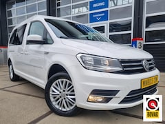 Volkswagen Caddy Maxi - 1.4 TSI Highline DSG-Aut. ALCANTARA / AIRCO ECC / CRUISE / PDC