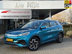 BYD Atto 3 - Design 60 kWh | 1e Eigenaar | NAP | Pano, Leder, Navi, Camera, Stoelverw., El. A.klep |
