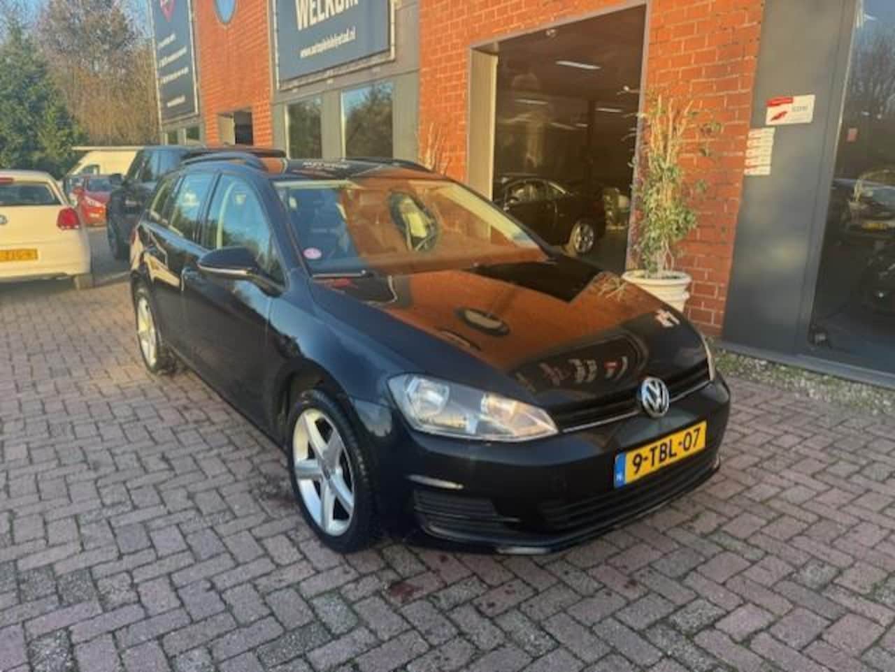 Volkswagen Golf Variant - 1.2 TSI Trendline 1.2 TSI Trendline - AutoWereld.nl