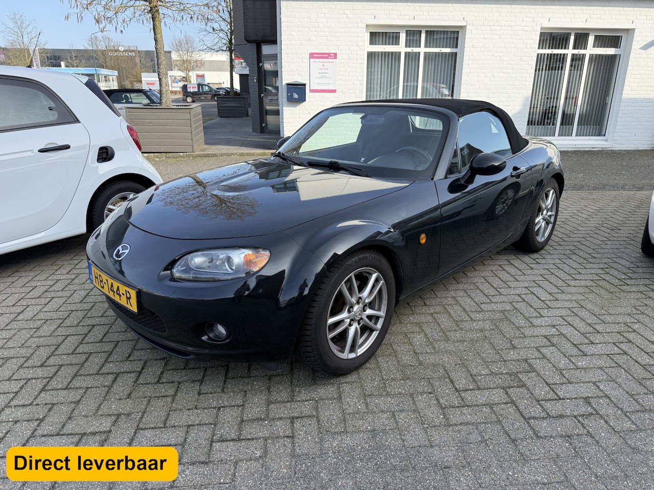 Mazda MX-5 - 1.8 Exclusive Climatronic APK 06-2026 (LASWERK) - AutoWereld.nl