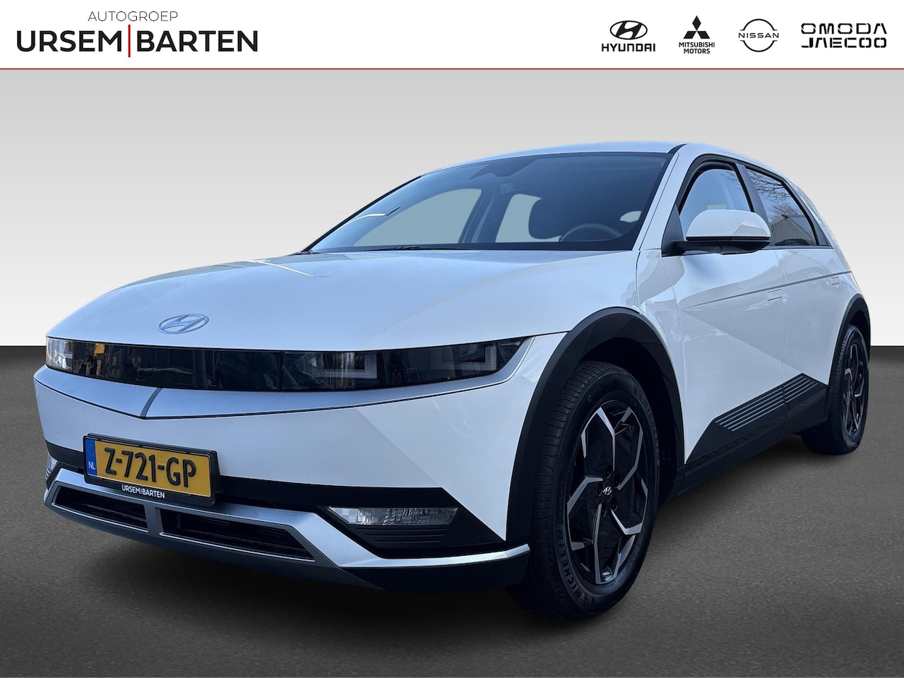 Hyundai IONIQ 5 - Style 58 kWh | Warmtepomp - AutoWereld.nl