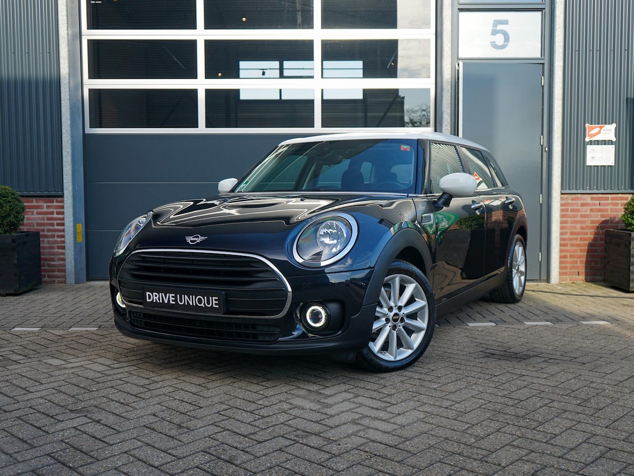 MINI Clubman - 1.5 One D 1.5 One D - AutoWereld.nl